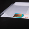 PVC Coated Overlay for Laser Printing Cards