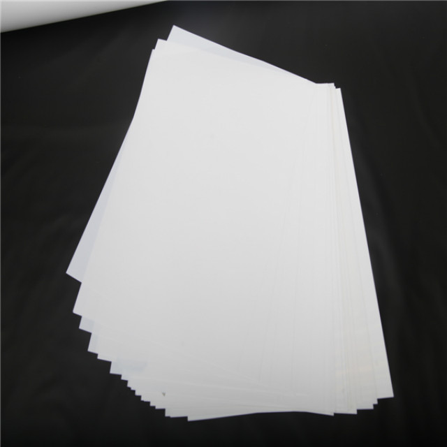 Hydrolysis Resistant BOPET Film for Solar Backsheet (White) BD11Z/V